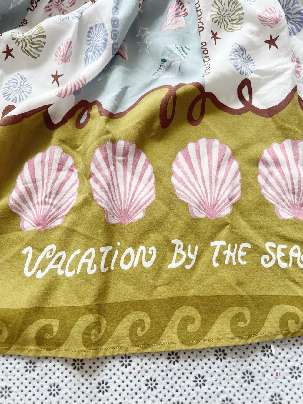 Label of Love Vacation Dress Smalp - Picture 5 of 5